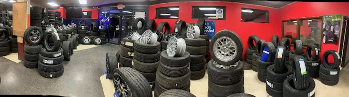 Tire Express Discount 0