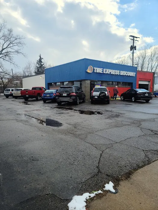 Tire Express Discount 1