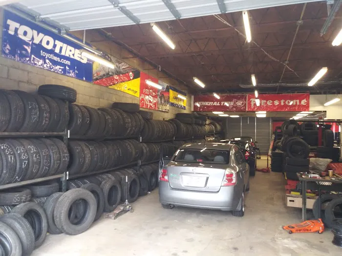 Tire Express Discount 8
