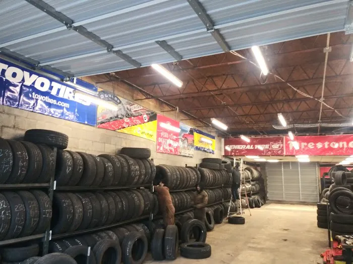 Tire Express Discount 3