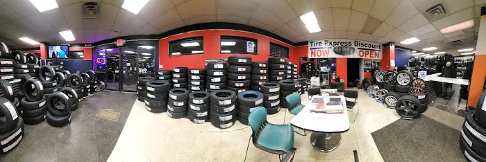 Tire Express Discount 2