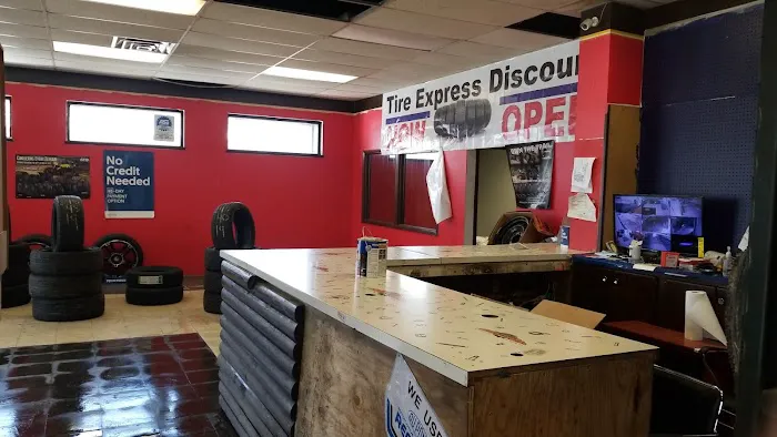 Tire Express Discount 6