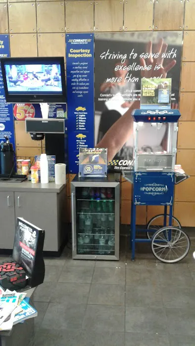 Conrad's Tire Express & Total Car Care 6