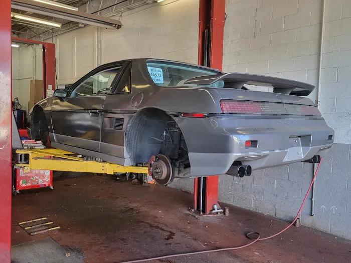 Conrad's Tire Express & Total Car Care 2
