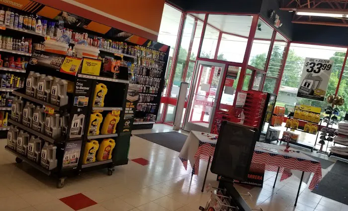 AutoZone Auto Parts 5