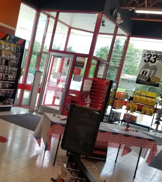 AutoZone Auto Parts 2