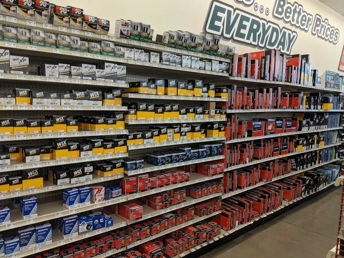 O'Reilly Auto Parts 9