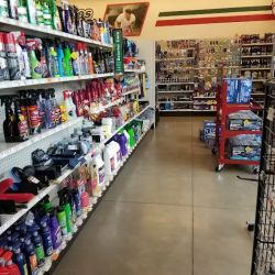 O'Reilly Auto Parts ico