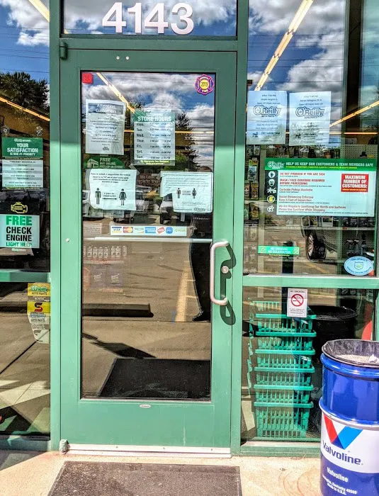 O'Reilly Auto Parts 6
