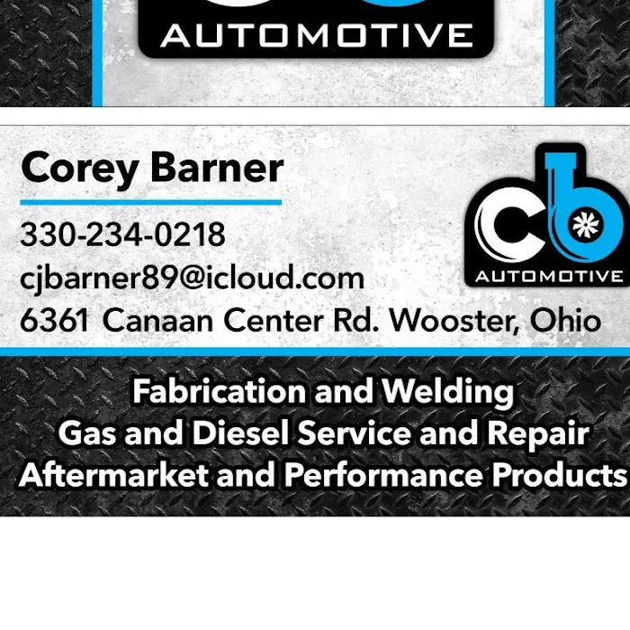 CB Automotive and Fabrication LLC 0