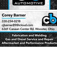 CB Automotive and Fabrication LLC