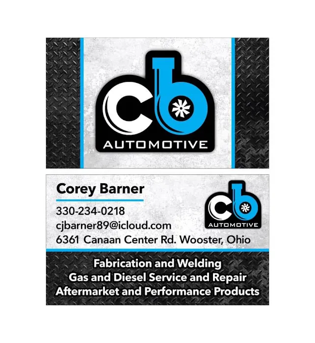 CB Automotive and Fabrication LLC 2