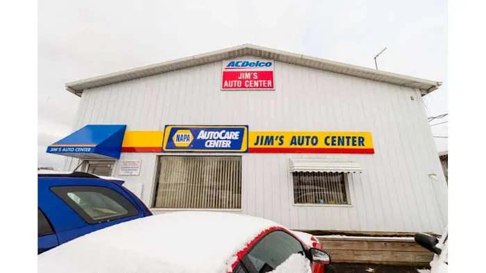 Jim's Auto Center 0