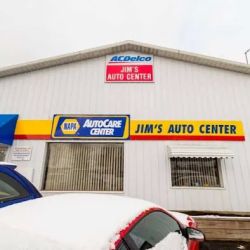 Jim's Auto Center ico