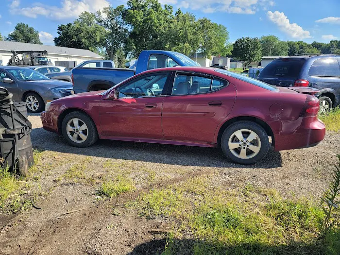 Jim's Auto Center 1