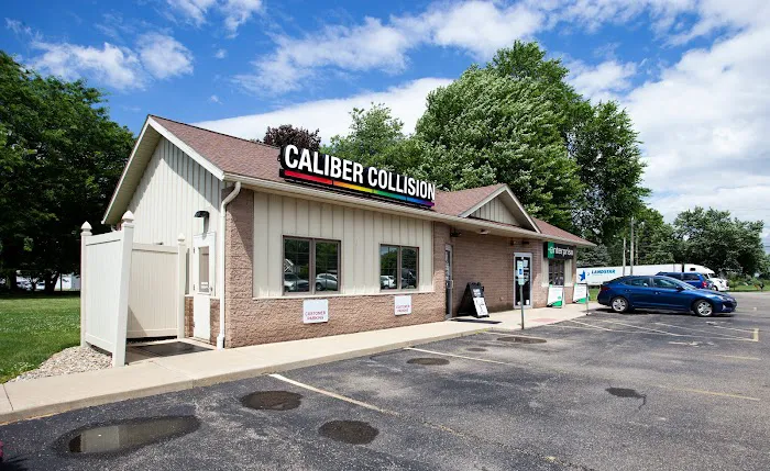 Caliber Collision 3
