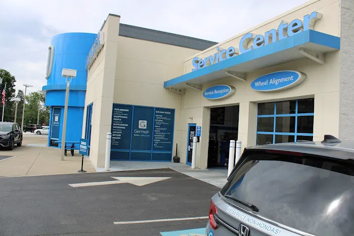 Germain Honda of College Hills Service 0
