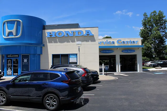 Germain Honda of College Hills Service 7