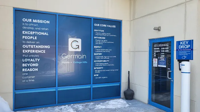 Germain Honda of College Hills Service 4