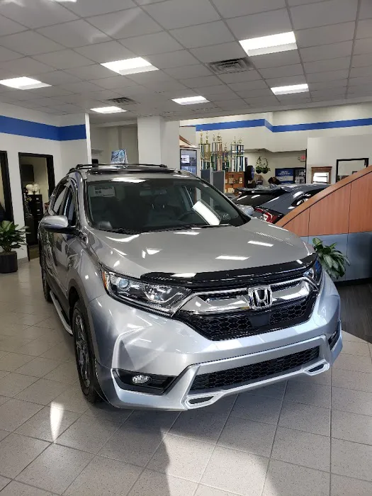 College Hills Honda Parts & Accessories 1
