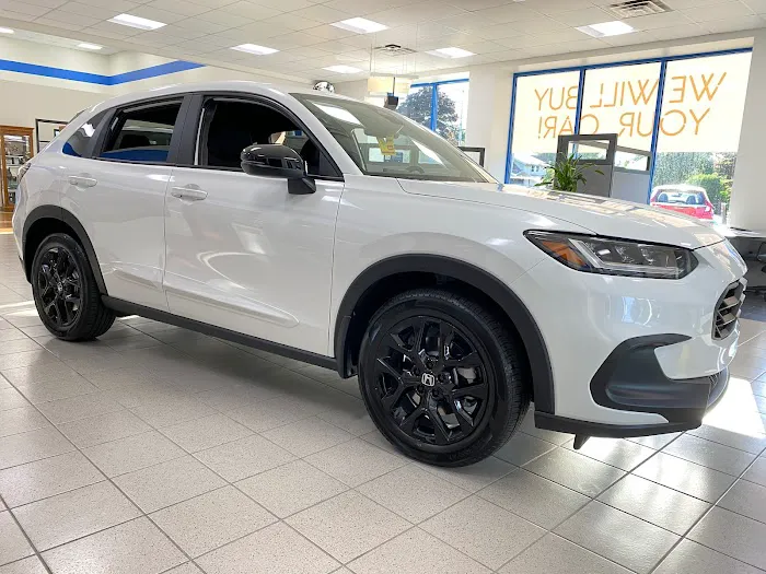 College Hills Honda Parts & Accessories 0