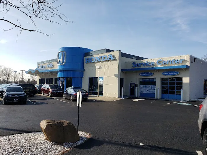 College Hills Honda Parts & Accessories 6