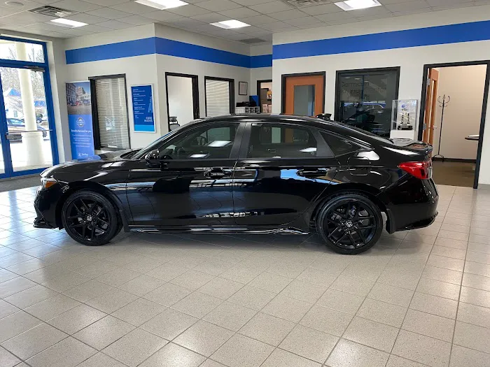 College Hills Honda Parts & Accessories 8
