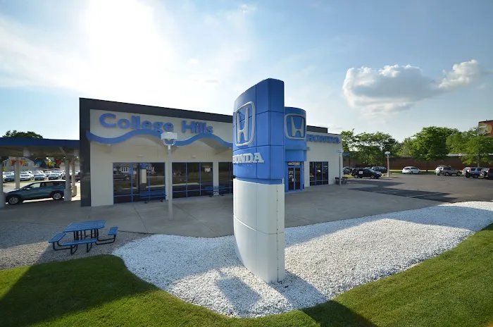 College Hills Honda Parts & Accessories 5