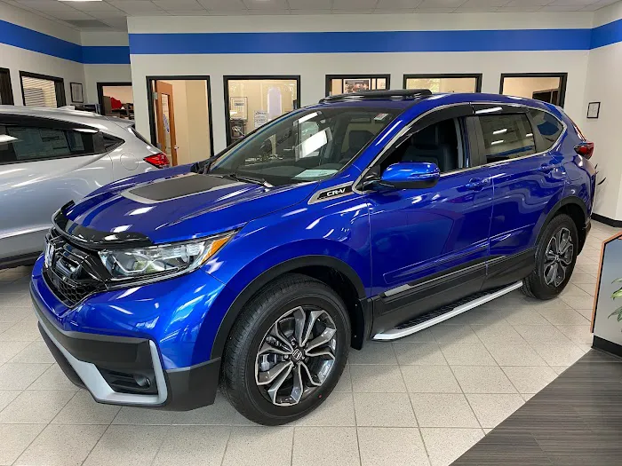 College Hills Honda Parts & Accessories 9