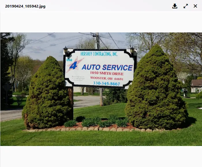 Four Star Auto Services 1