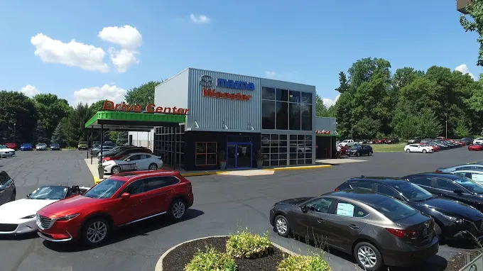 Mazda of Wooster Service & Parts Department 0