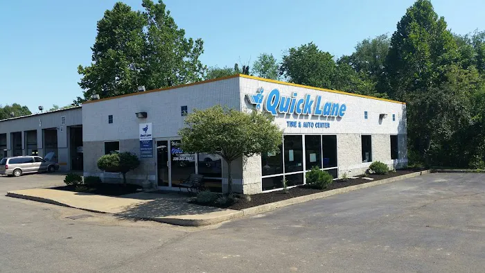 Quick Lane Tire & Auto Center 0