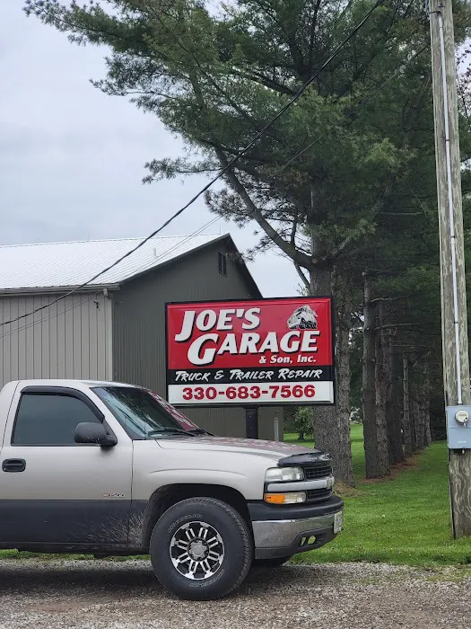 Joe's Garage and Son, Inc. 4