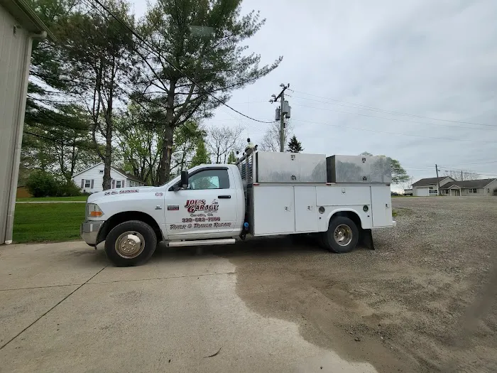 Joe's Garage and Son, Inc. 6