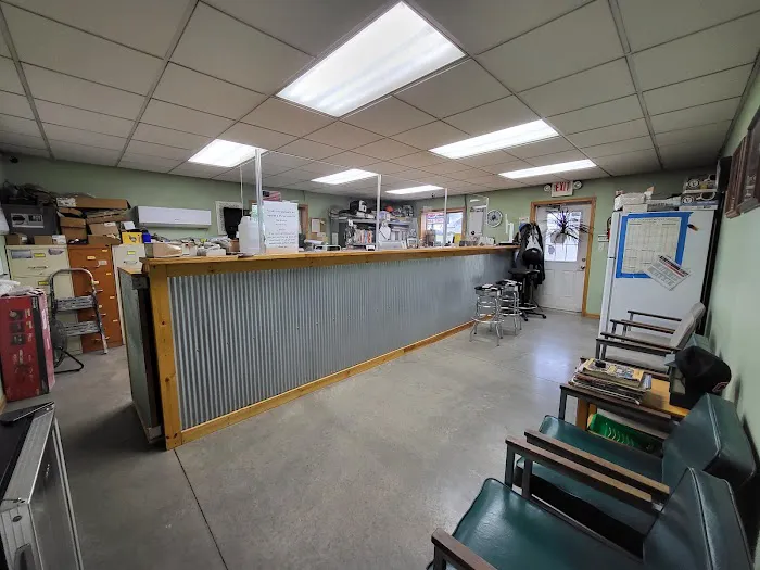Joe's Garage and Son, Inc. 5