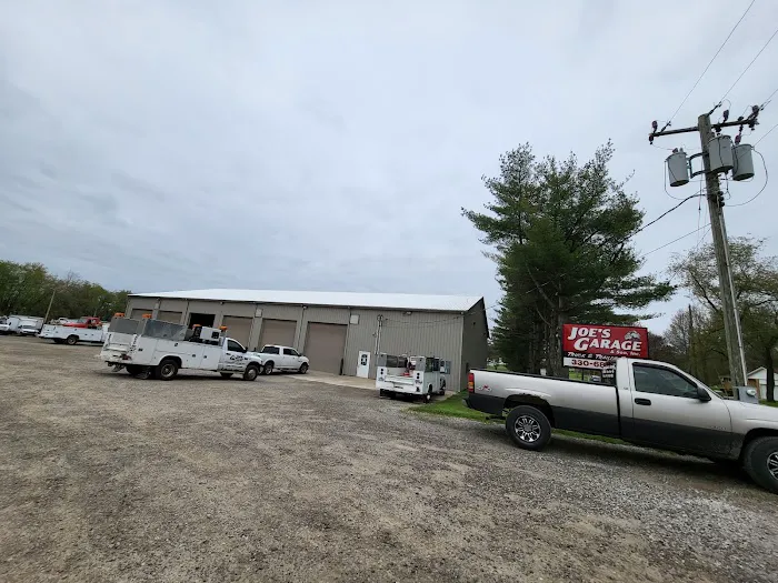 Joe's Garage and Son, Inc. 7