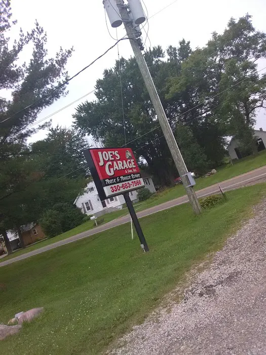 Joe's Garage and Son, Inc. 9