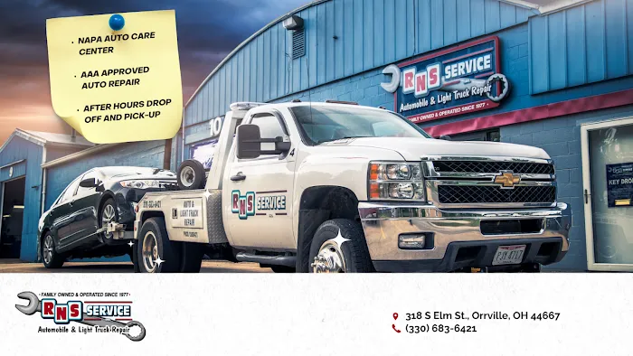 RNS Service 9