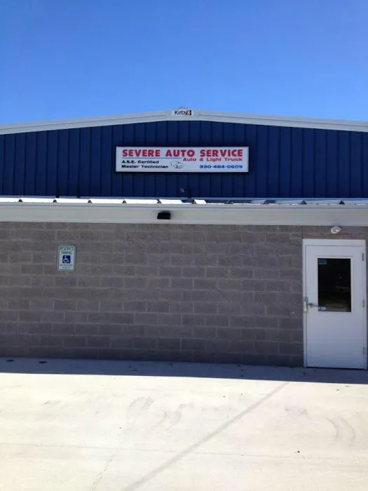 Severe Auto Service LLC 6