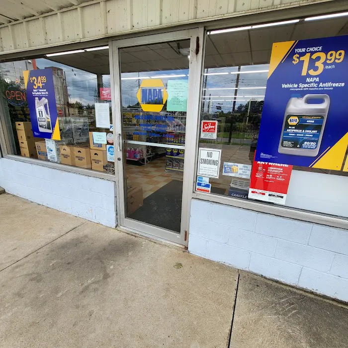 NAPA Auto Parts 2