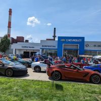 Service Center - Serpentini Chevrolet of Orville