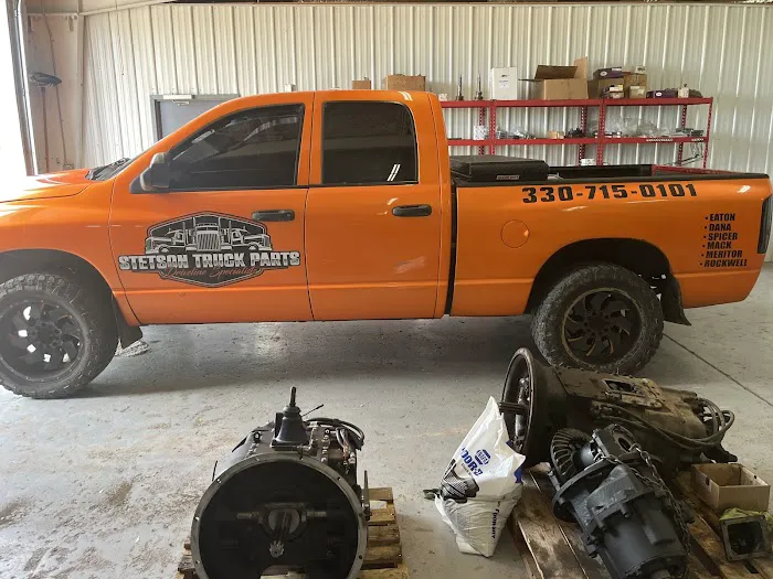 Stetson Truck Parts 3