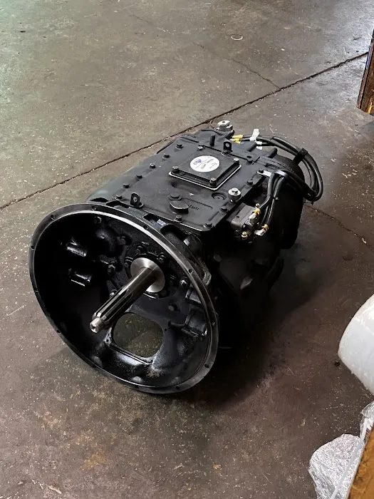 Stetson Truck Parts 6