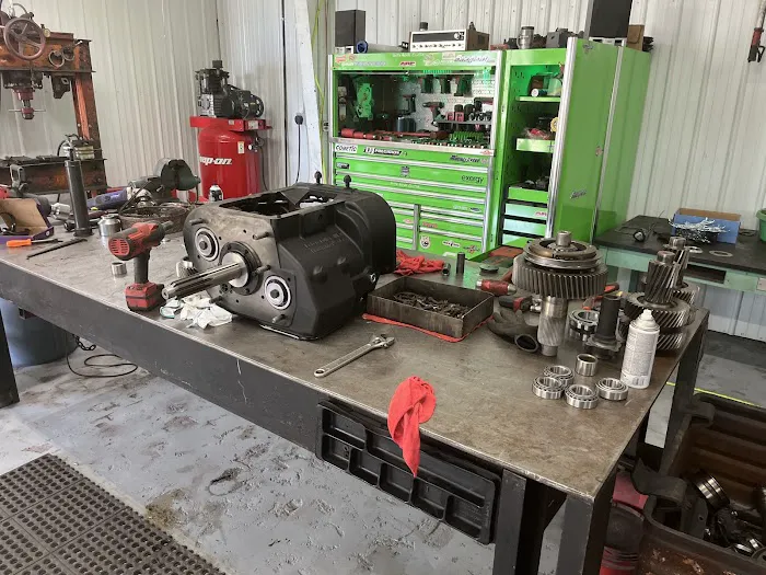 Stetson Truck Parts 5