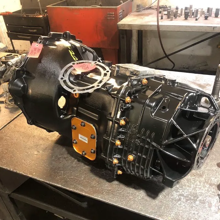 Stetson Truck Parts 1