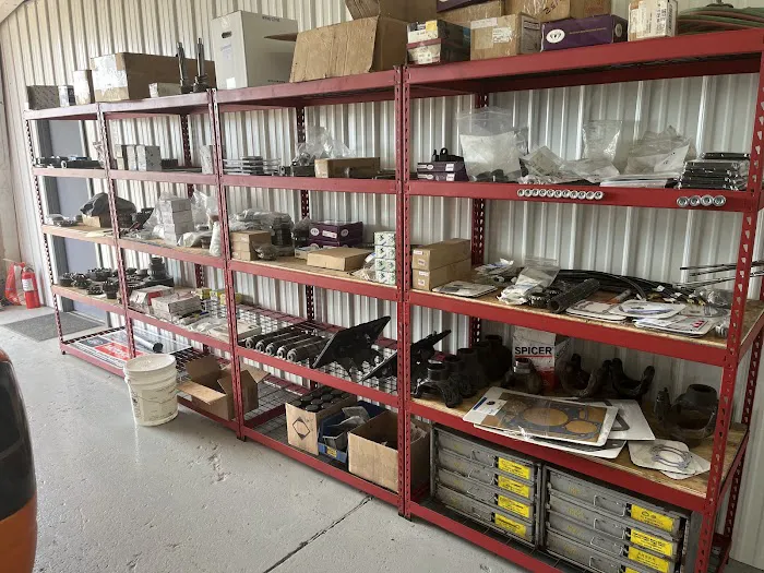 Stetson Truck Parts 7