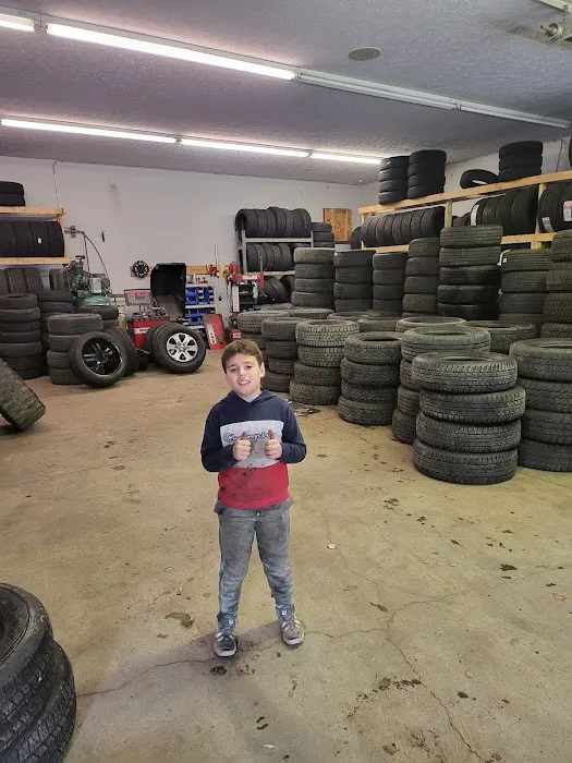 Olympus Used Tires & Tire Recycling ️ 2
