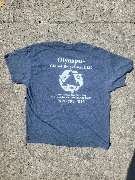 Olympus Used Tires & Tire Recycling ️ 3