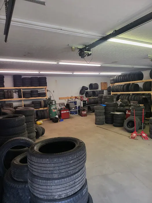 Olympus Used Tires & Tire Recycling ️ 1