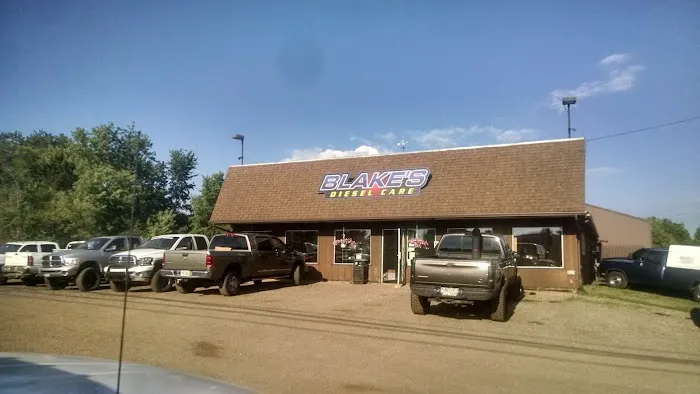 Maverick Motorworks - Formerly Blake's Diesel Care 4